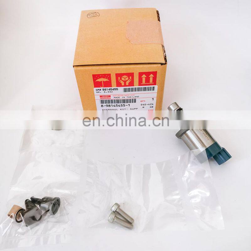 8-898145502-1 original new suction control valve 88981455021 original quality