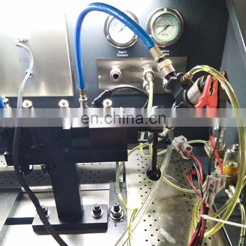 lower price diesel fuel injection pump test bench CRS708C turbocharger test bench