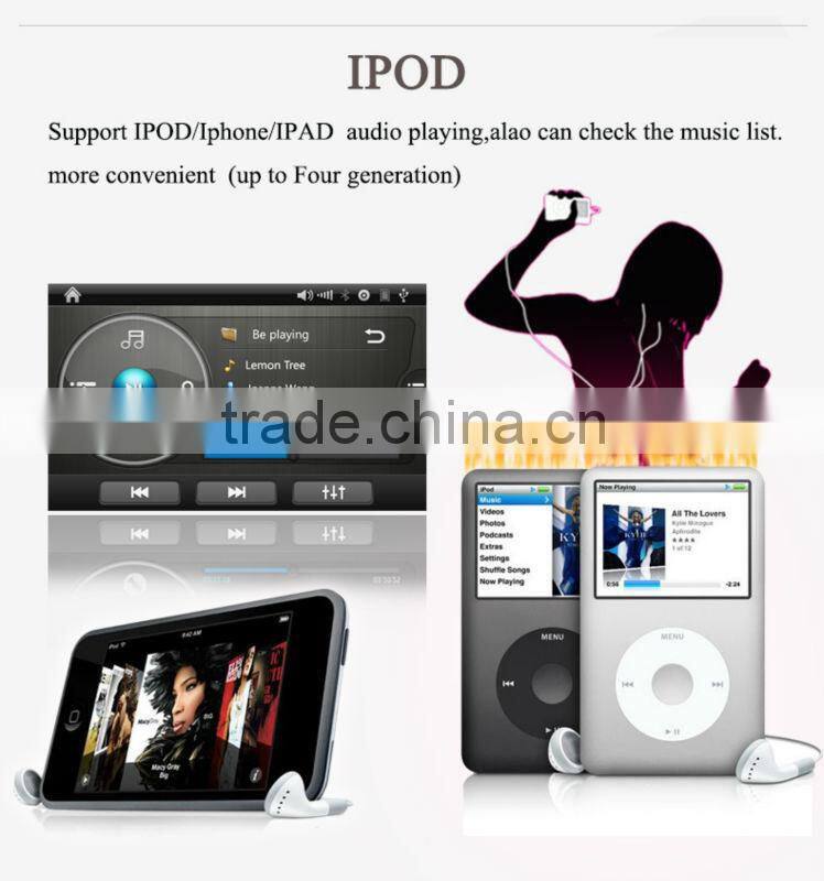 Digital Touch Screen Car Radio DVD CD GPS Bluetooth,AM/FM,RDS,Phonebook,AUX,Car Double Din GPS DVD steering wheel control,USB/SD