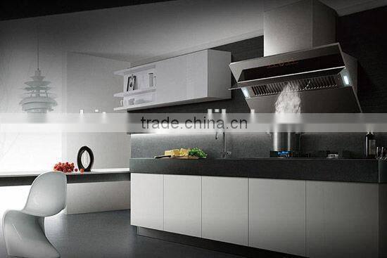 high quality stainless steel ultra-thin under range hood
