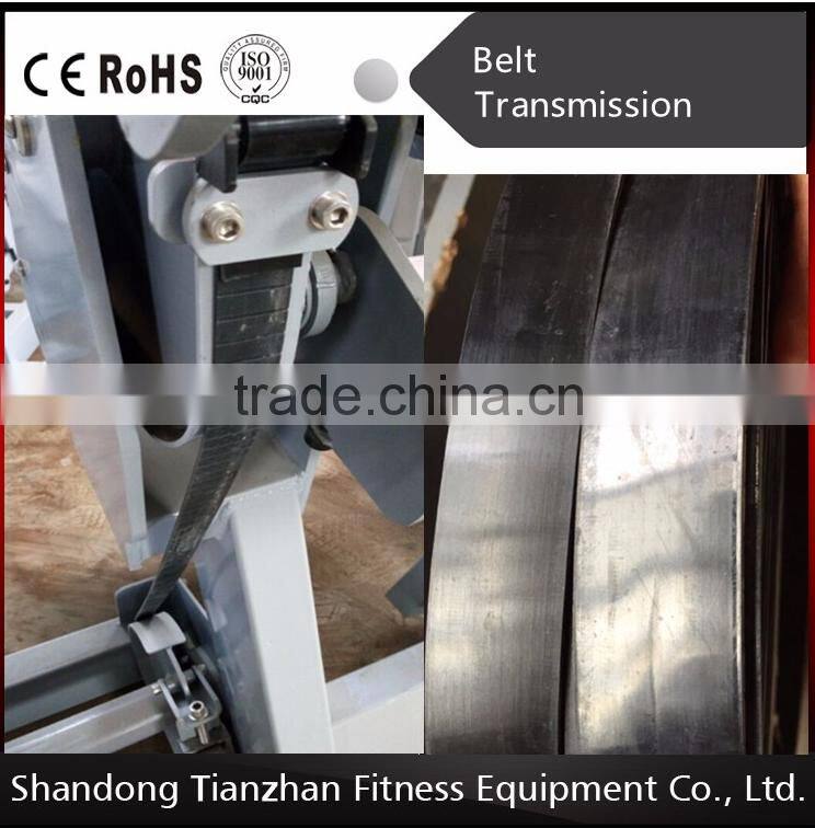 Loaded gym equipment hammer strength 0-9 adjustable utility bench TZ-5047/ China sport equipment TZfitness