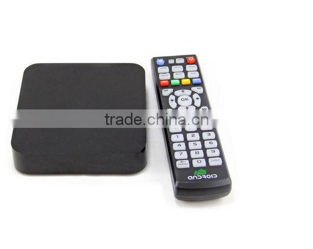 M3 1080P Android 4.0 Internet Smart Web Browser TV Box