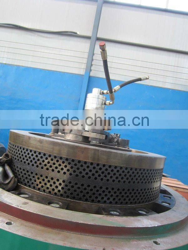 bioenergy wood pellet mill