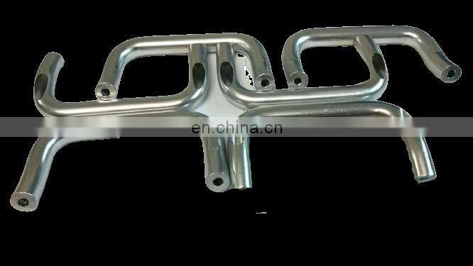 Zinc Plating Compression Spring straight wire bending Factory Custom Made 0 1 12mm Carbon Silver Gold Customized Steel