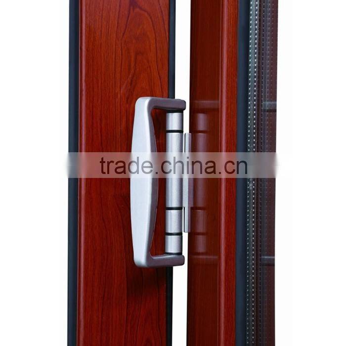 Factory Direct Price Best Factory Direct Sales Custom Aluminum Hot Selling High Quality Folding Glass Doors