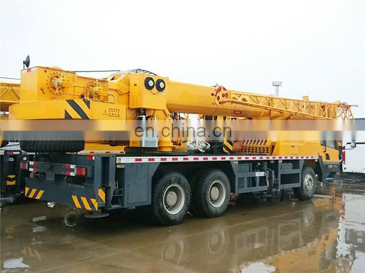 China Famous Brand official hot sale 30 ton crane QY30K5C truck crane Cheep Price With High Quality
