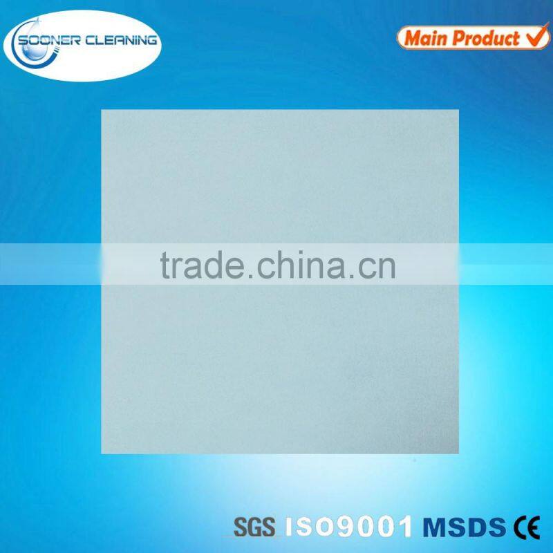 Enviroment-friendly Viscose PET Spunlace Microfiber Nonwoven