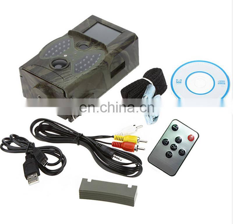 HC-300A 20MP HD Cycle Recording Hunting Wild Camera Digital Infrared 1080p mini trail game camera hc300a