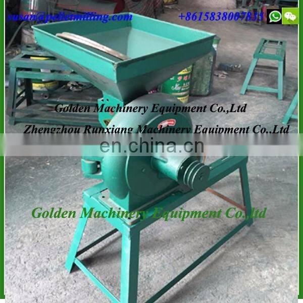 Mini Flour Making Machine/mini Corn Maize Flour Mill/wheat Grinder