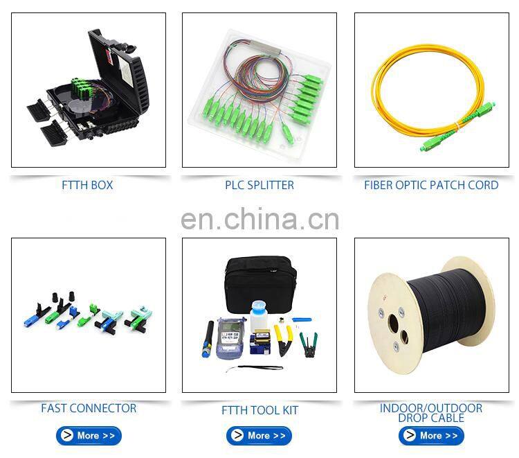 Hot Sales Good Price Fiber Optic Cable Cleaver Fiber Cutting Tools Optical Fiber Cleaver