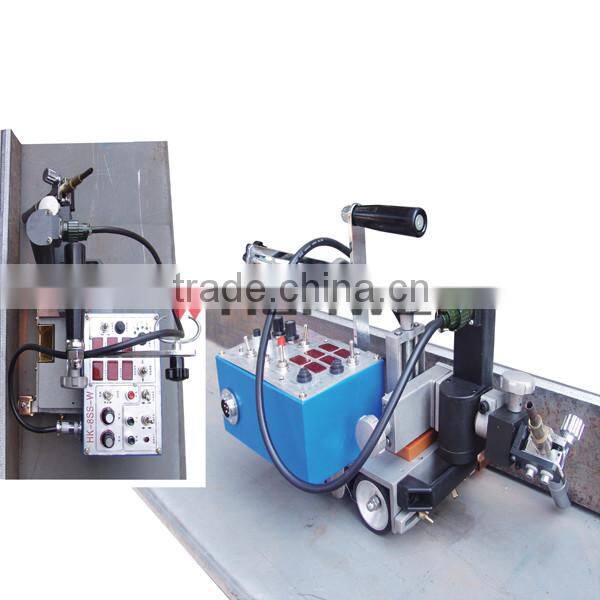 HK-8SS-W Swing--type vertical welding automatic carriage