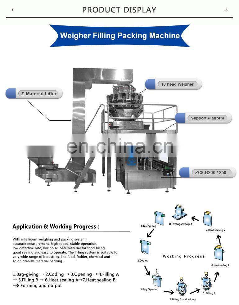Filling And Microwave Popcorn Packing Micro Powder Stick Mesh Net Bag Medical Mask Medecine Meatball Meat Milk Packaging Machine