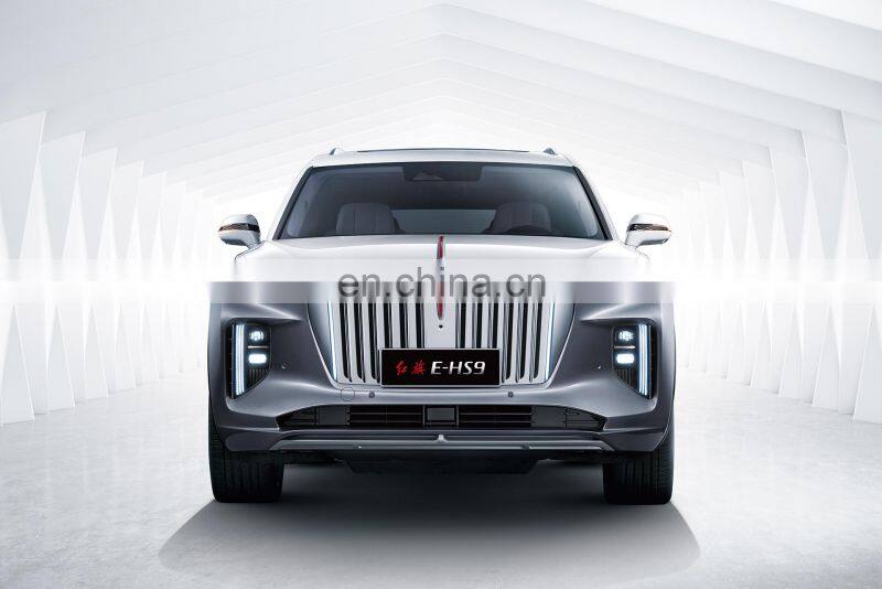 FAW HONGQI E HS9 BRAND NEW LHD electric car energy vehicles
