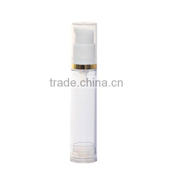 Multifunctional 50ml airless bottle with fast shipment