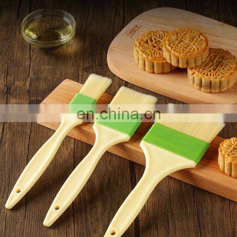 Oil Brush Baking Barbecue Pastry tools camping Egg Cake Bread Brushes Food For Kitchen Cooking tool bbq accessories