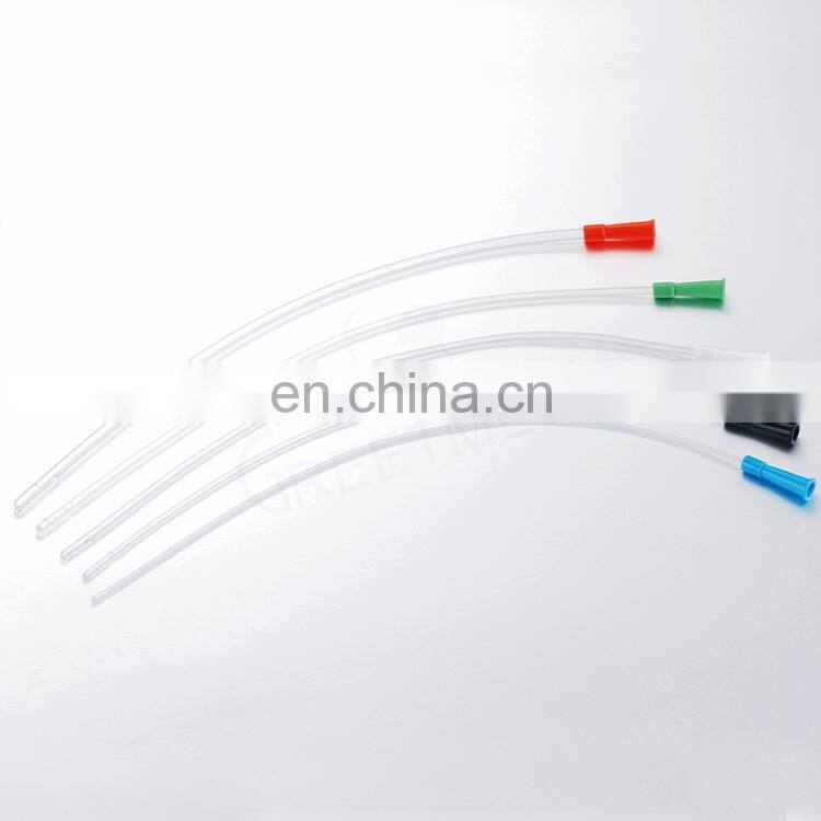 Medical cheap price disposable steile pvc nelaton catheter