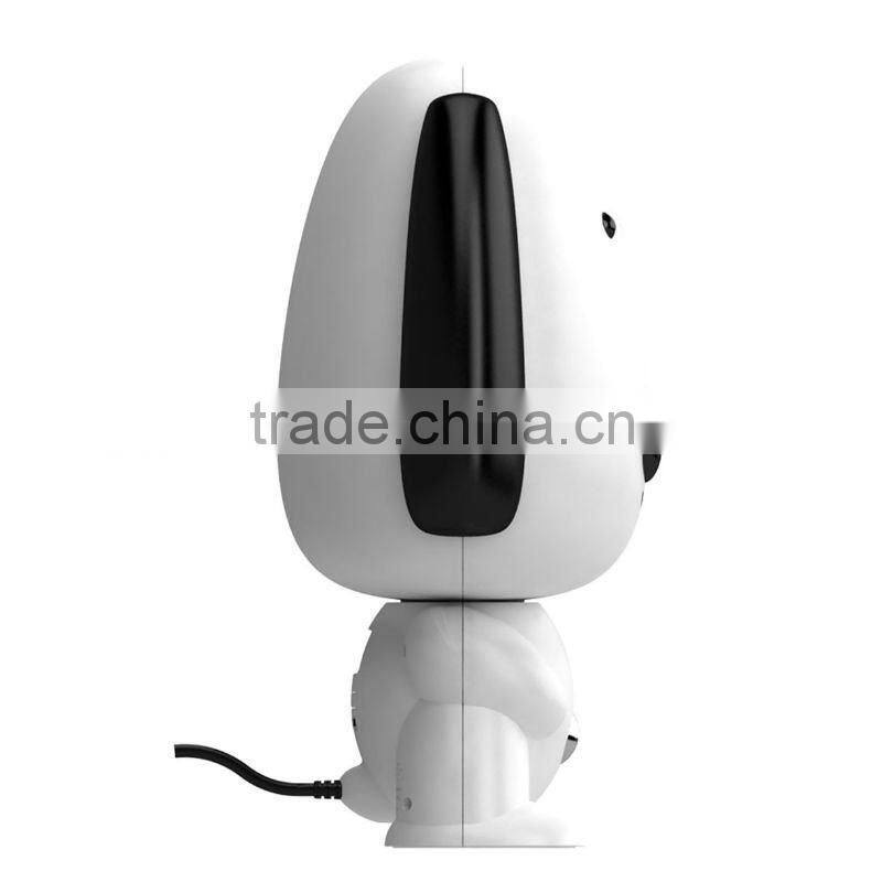 YGH359 lovely dog talking lamp