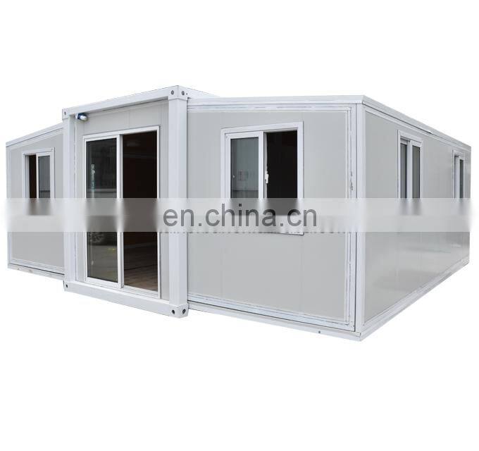 Low cost light steel prefab houses light steel prefab expandable container house solar