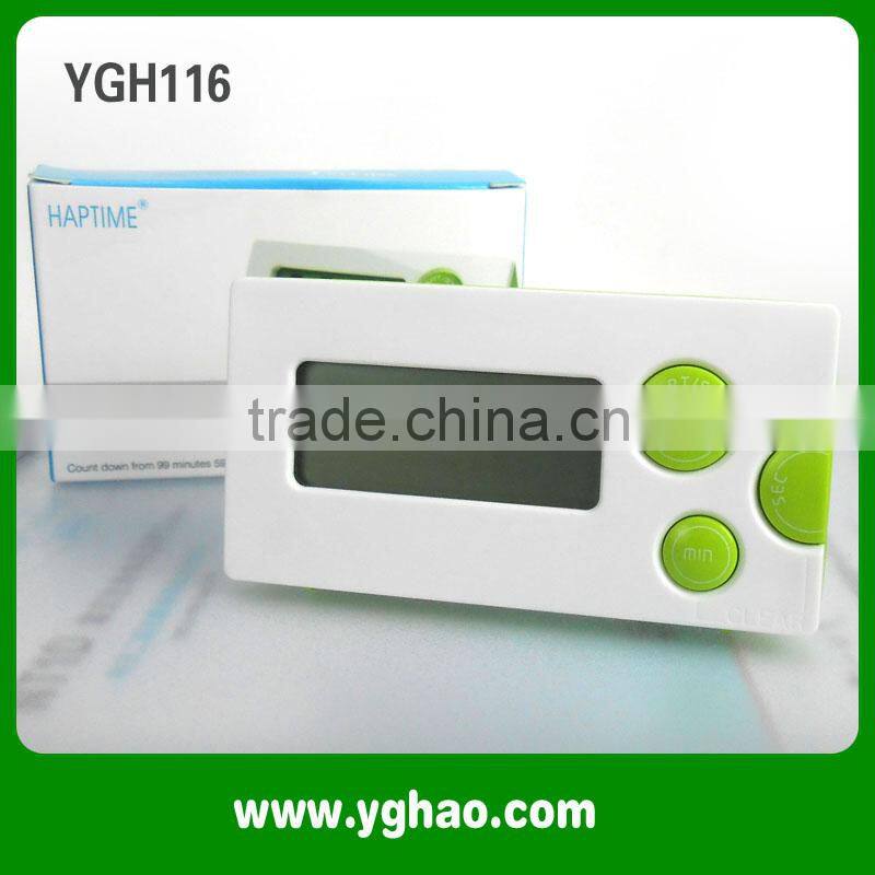 Battery Power Digital Kitchen Mini Countdown Timer