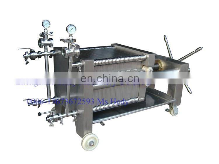 Energy-saving full automatic Grape Destemmer Machine | Grape Crusher Stemmer