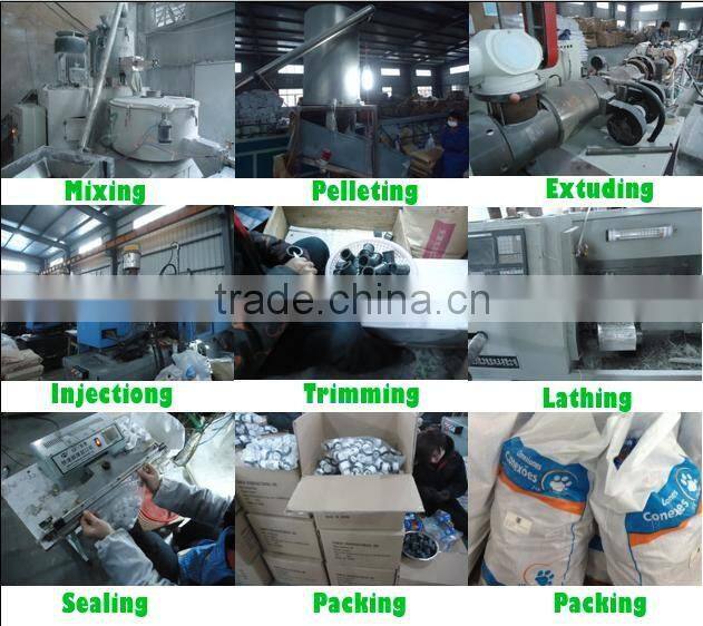 PPR copper core BALL VALVE