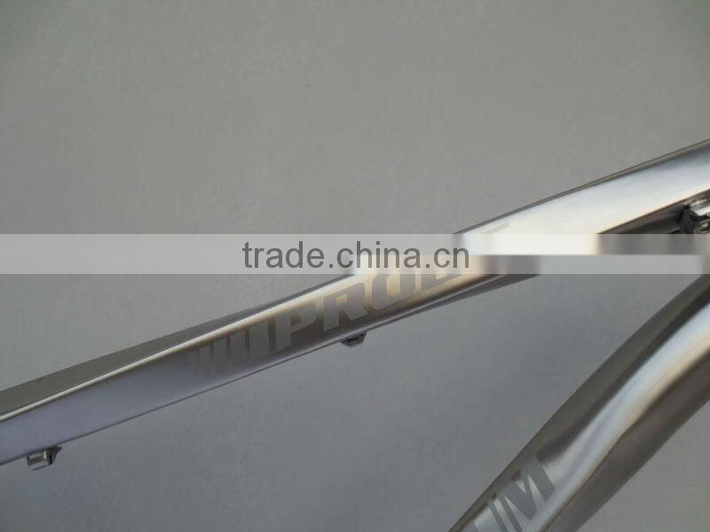Titanium Precision machining 2014 cheap handblebar