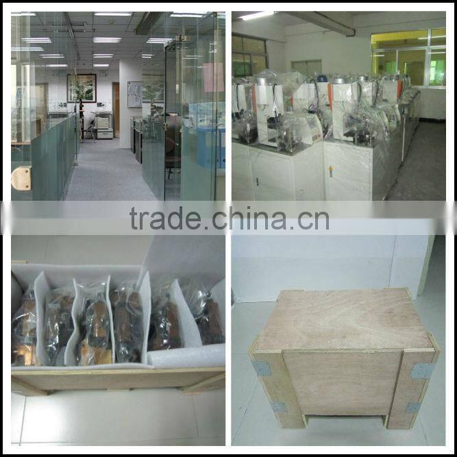 crimping terminal machine