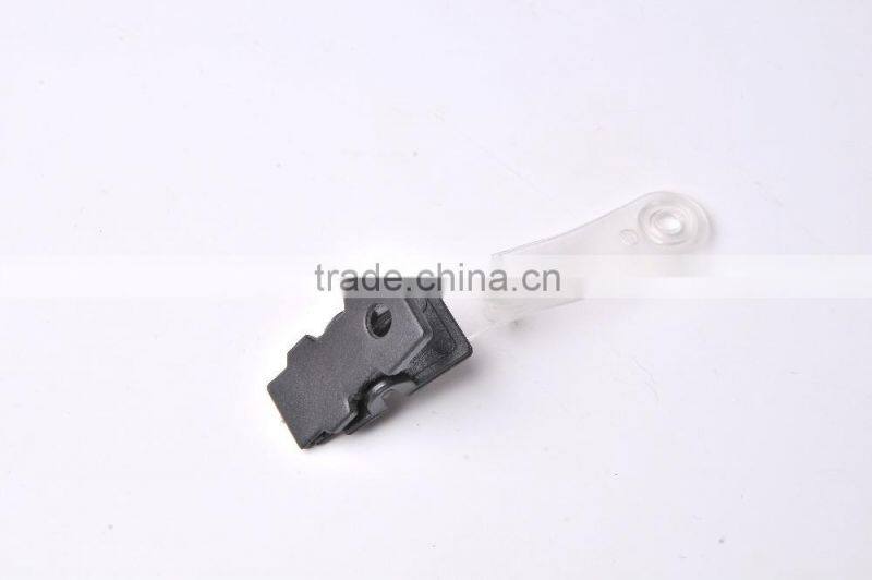 plastic Id card holder clip made in china