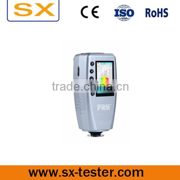 WR18 New Professional Color Difference Meter Colorimeter