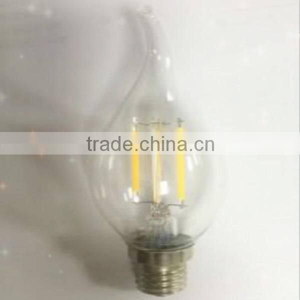 China products prices Dimming Led Filiment E14 2.5W aluminum cob bulb