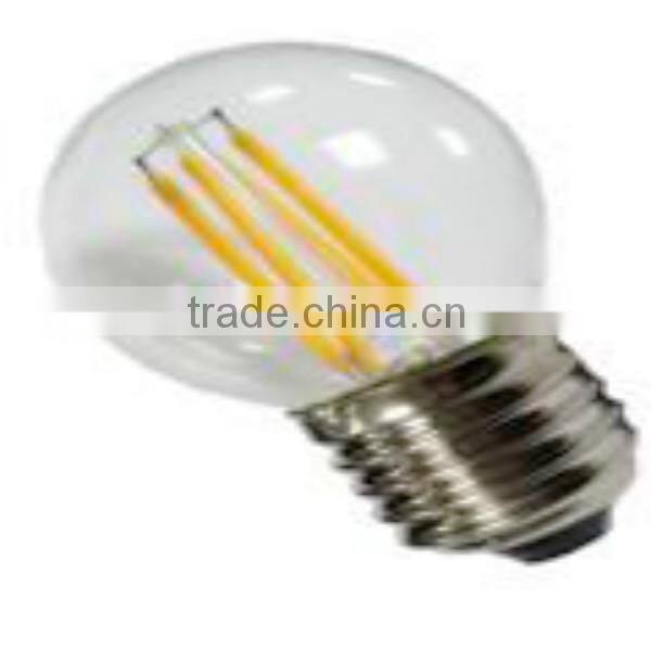 Goods from china 360 degree 3.5w dimmable assembly filament led bulb light