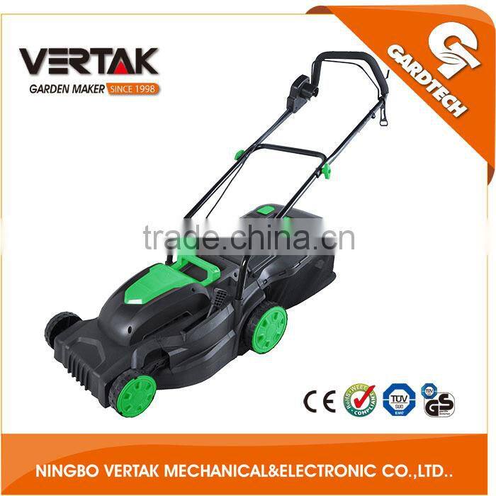 OEM welcome with 30L plastic collection bag china lawn mower