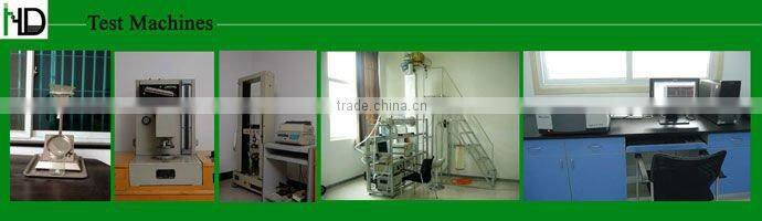 water oil repellent polyester nonwoven needle felt dust filter bag