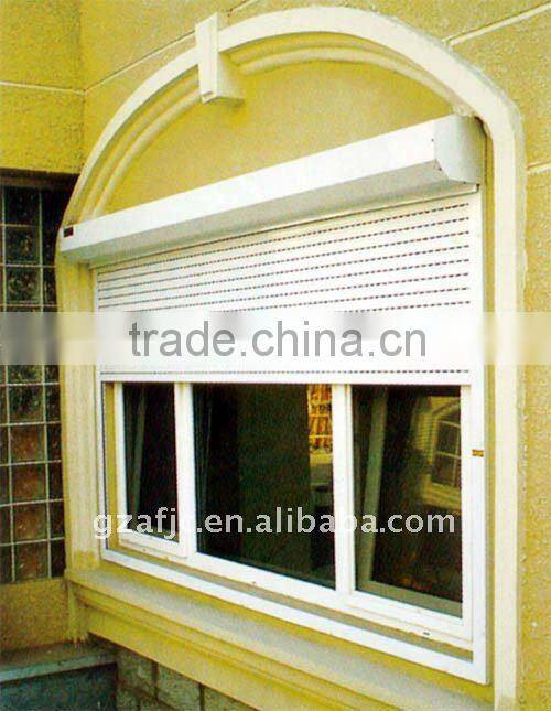 Guangzhou automatic rolling doors