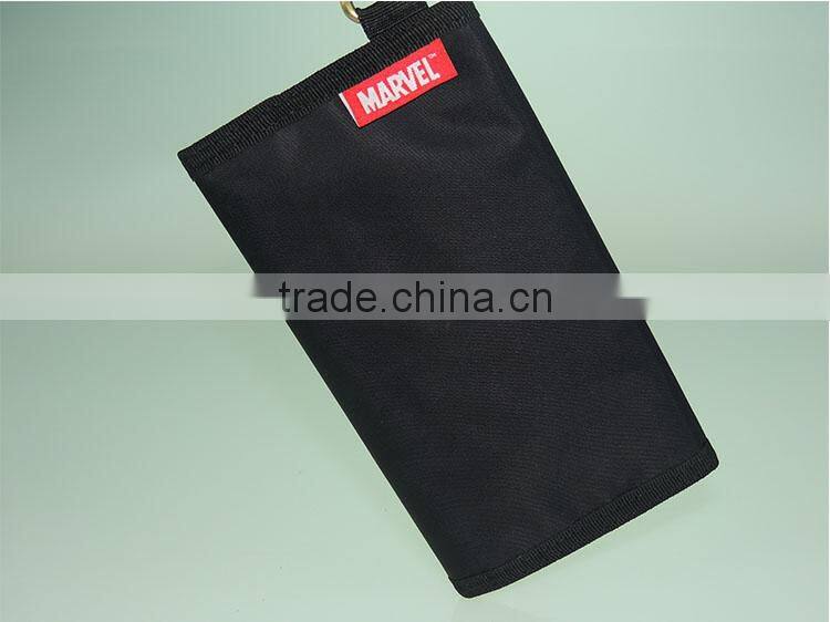 small size printed Spider-Man purse in china