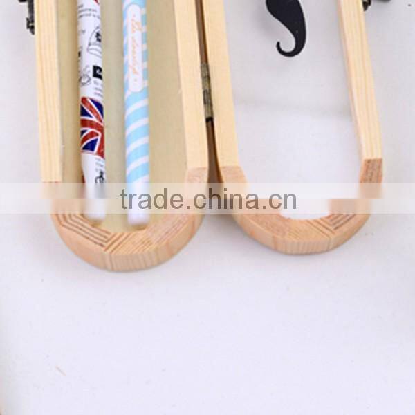 china supplier stationery school stationery pencil box pencil case with lid