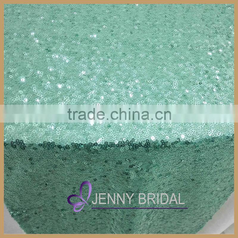 SQN#22 hotsale and popular best price sequin table runner