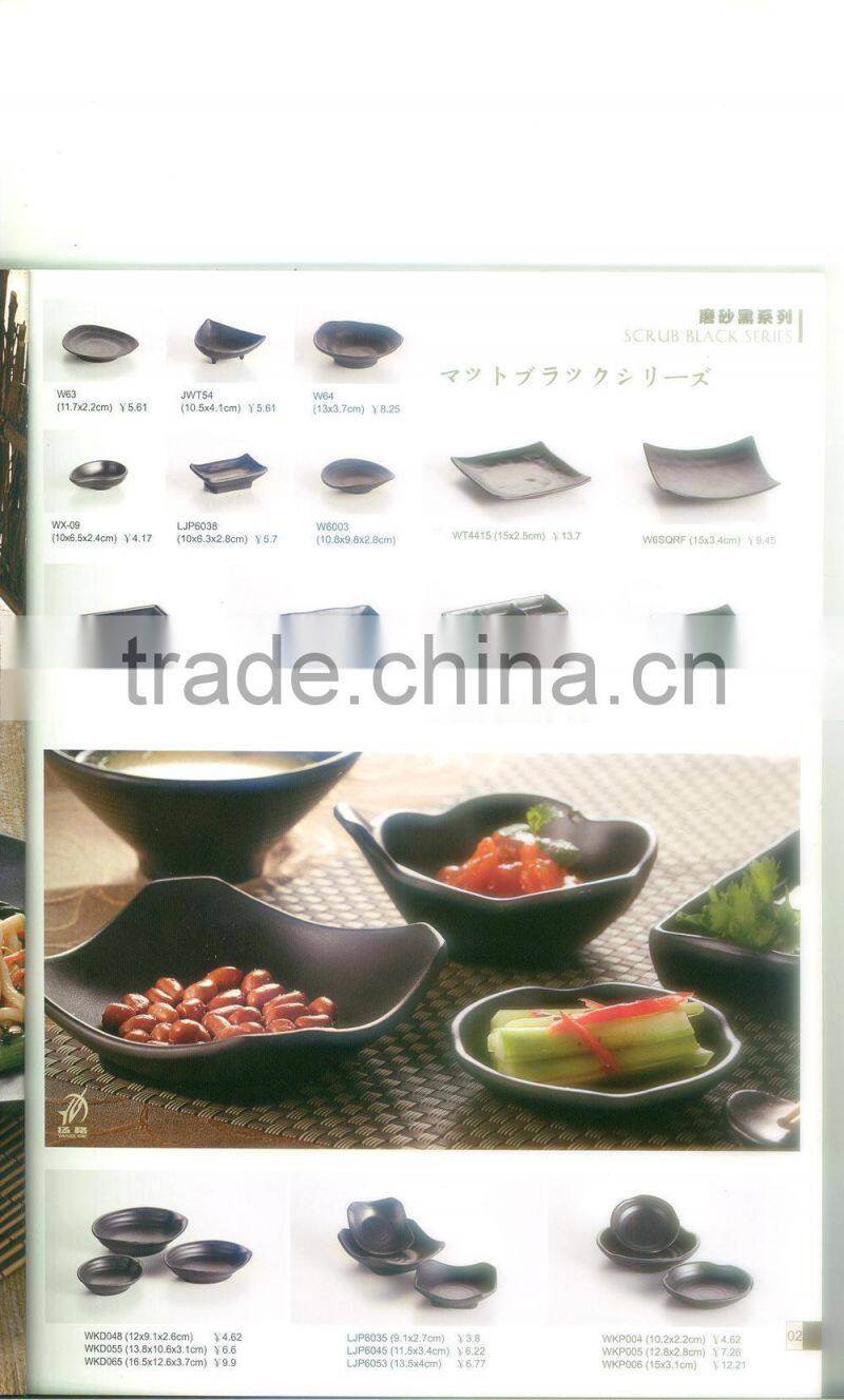 Melamine plate factory
