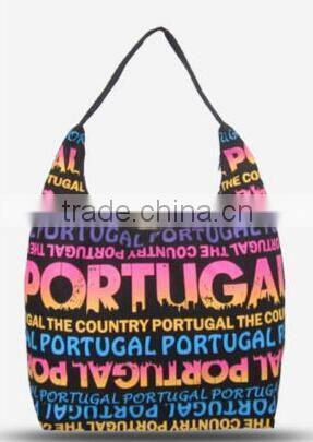 Customized fashion tote bags wholesale