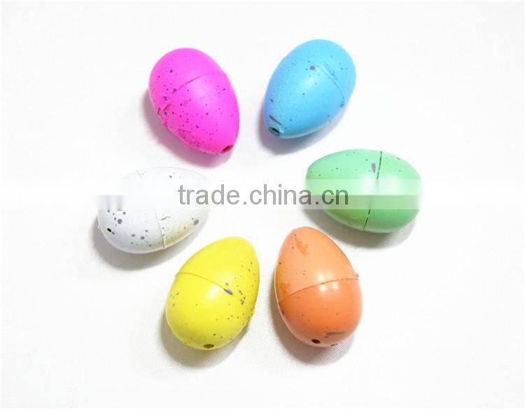 Promotional colorful yuhua stone plastic dinosaur puzzle in jurassic egg