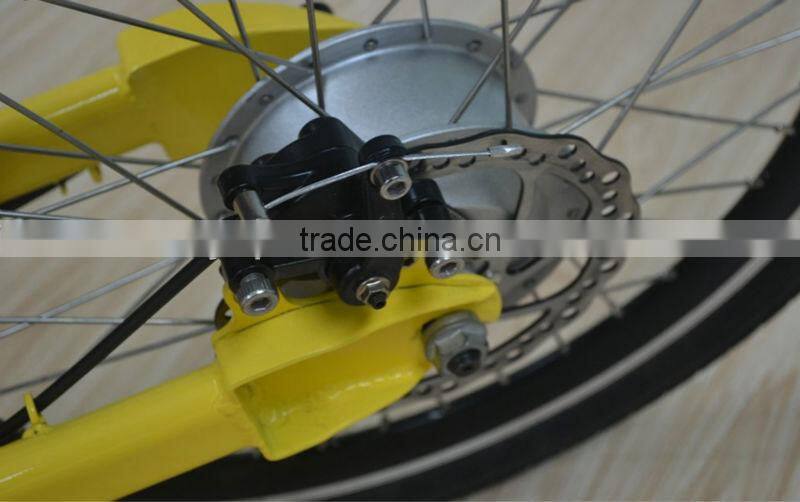 2014 new adult best electric mobility scooter