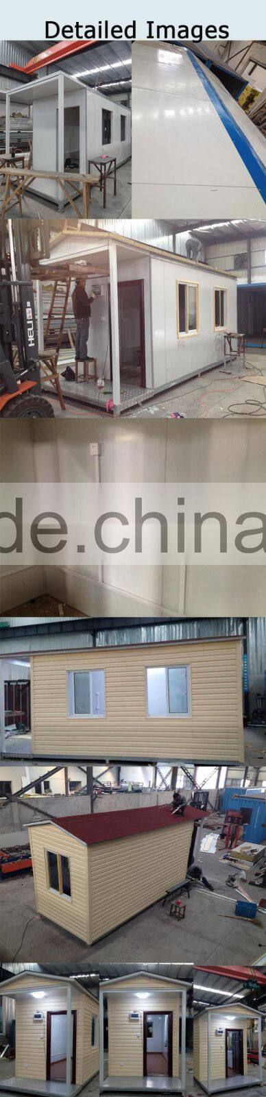 cheap prefab houses with galvanized steel base/container homes/casas prefabricadas prefabricated homes cabins granny flat