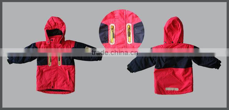 New design hot sale Children's ski jacket
