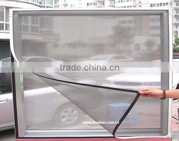 100%polyester door screen