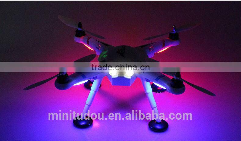 WL Phantom V303 GPS Smart Quadcopter for GoPro Rival FPV