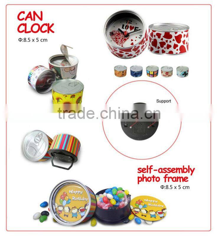 Beautiful Decorative Metal /Family photo frame,magnet photo frame