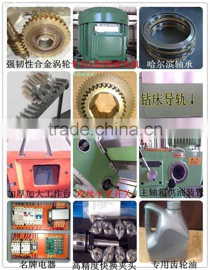 Z3032x10 hydraulic radial drilling machine for sale