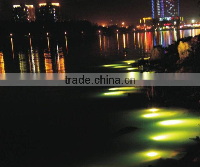 built-in waterproof led mini step light