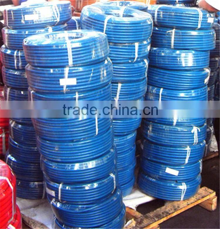 8MM Blue Rubber High Pressure Water Hose