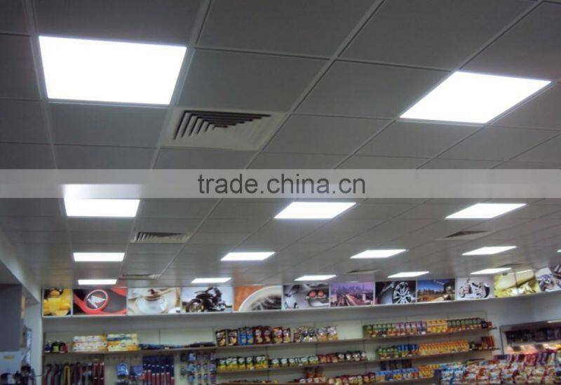 CE UL certificate 30W 38W 60W 78W 600x600 led ceiling light